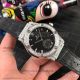 Perfect Replica XL Factory Hublot Classic Fusion Black Satin Tourbillon Dial Diamond Case 43mm Watch (9)_th.jpg